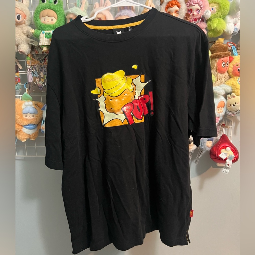 BTS X McDonald’s T-Shirt